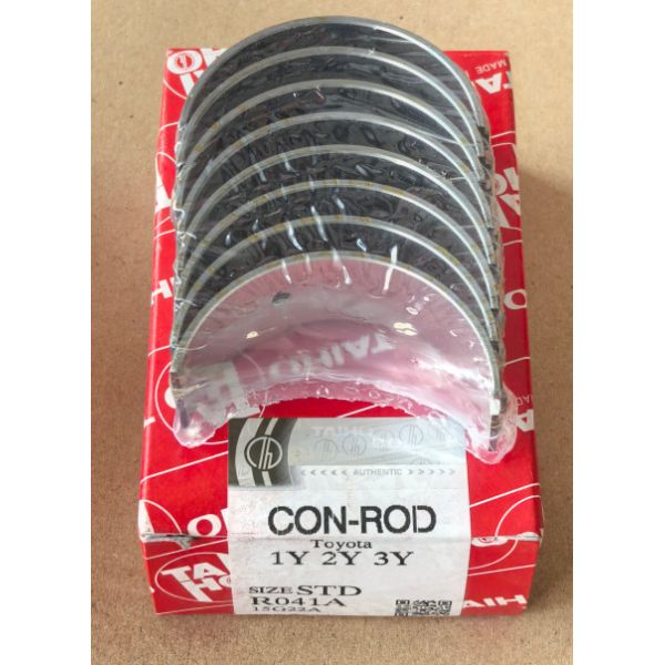 Excavator Engine With Liquid Cooled System Toyota 4Y Engine Bearing R041A M041A Piston Ring 35887 13011-73030