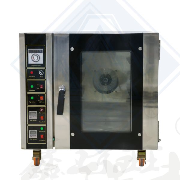 Long Service Life Convection Oven Bread Bakery Equipment 710x910x750mm for Bakery Store