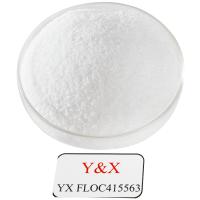 Polyacrylamide floculant pour le traitement des eaux usées