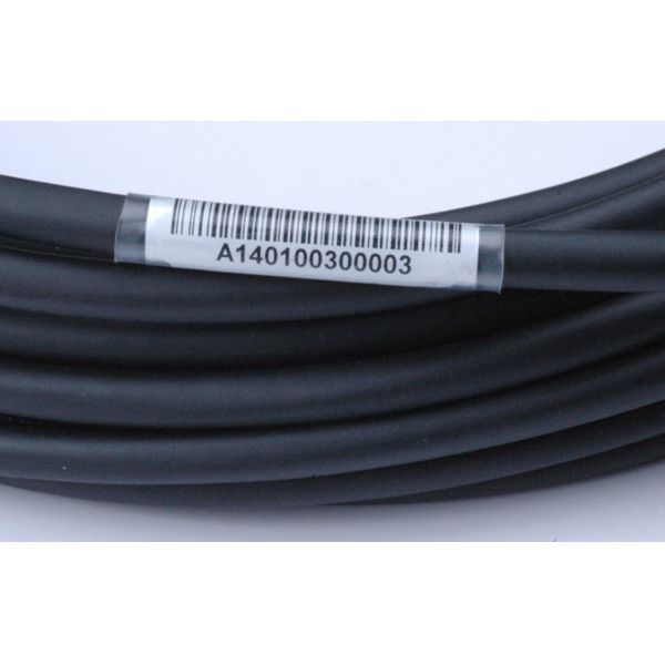 Интегрированное 28АВГ СФП+ к ГБПС кабеля 10 СФП+, активный оптический кабель