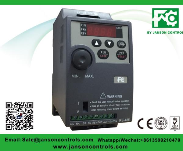 Closed Loop Vector Control Elevator Frequency Inverter AC Drive VFD