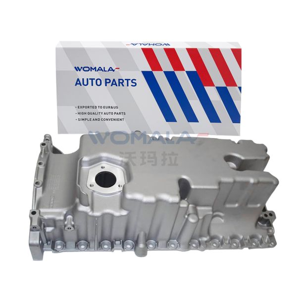 Womala Oil Pan OE 31316362 Engine Oil Sump for Auto Parts Auto Engine Parts