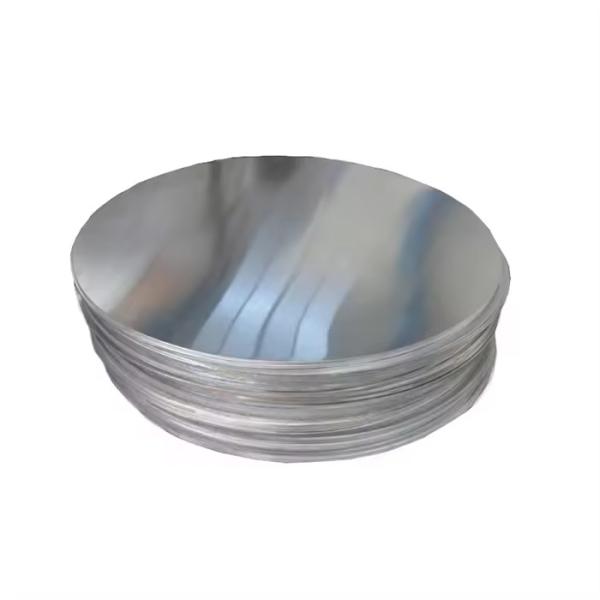 Factory Direct Sale 316 304 410 430 BA 2B 8K Mirror Stainless Steel Circle Disc