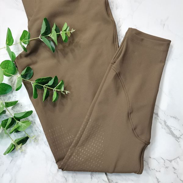 Thicker Material Silicone Horse Riding Breeches Men Equestrian Clothing
