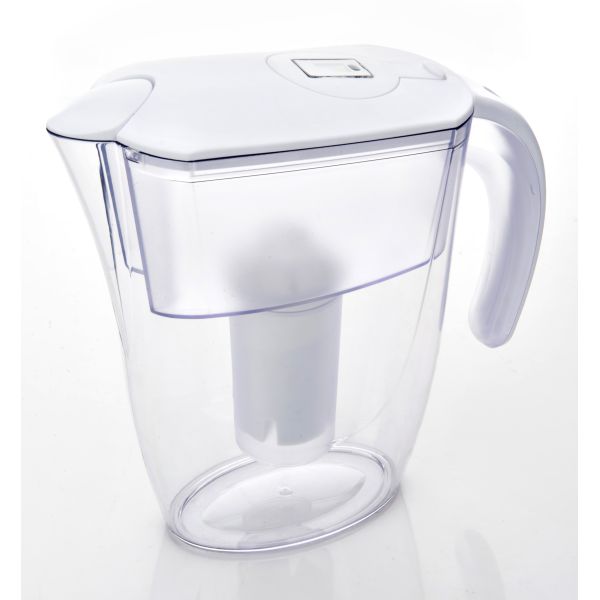 2.4L Fridge Door Water Purifier Jug For Water Cleaning , Eco - Friendly