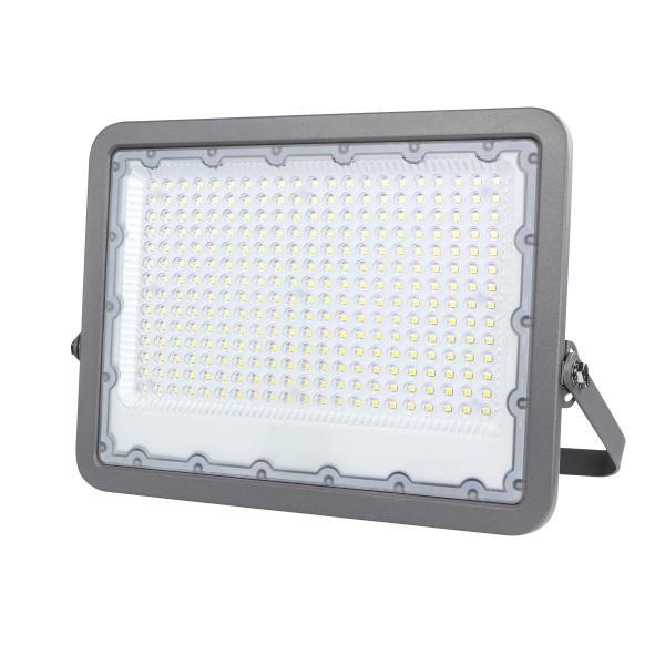 O projetor do diodo emissor de luz de 0.2KW IP65, 4000K 1000lm Ip65 50w conduziu lentes óticas de luz de inundação
