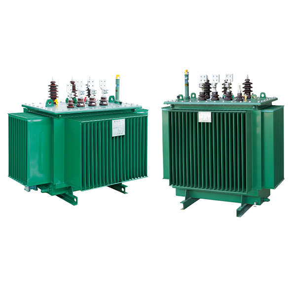 Oil Cooled Power Transformer 5000KVA 33KV / 11KV with OLTC On Load Tap Changer