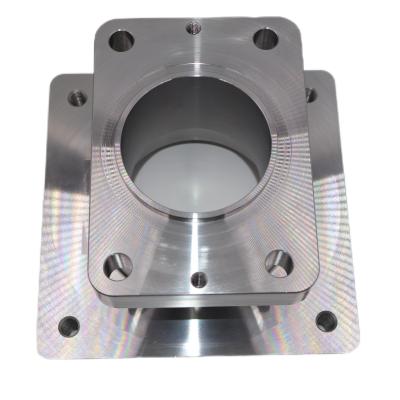 Heat Resistant Custom Steel Parts 0.1mm to 2000mm Thickness Corrosion Resistant