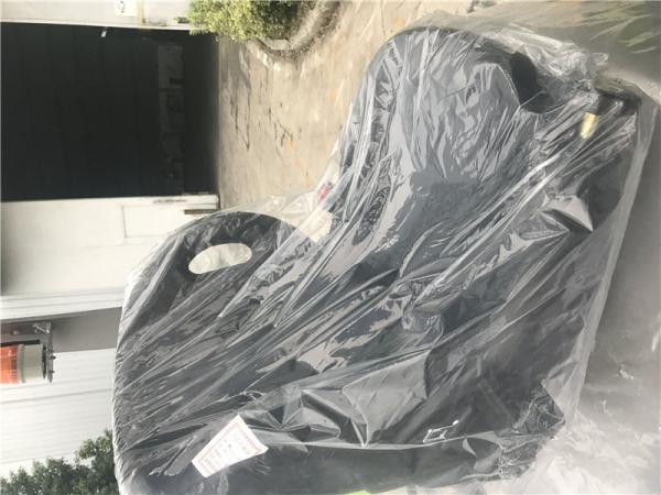 3.5tons Motor de gás empilhadeira com lateral de mudança e pneu sólido pode ser personalizado