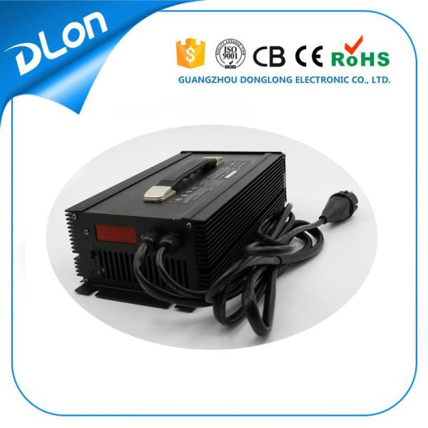 high power supply 58.4v lipo battery charger / 48v 25a battery charger for electric truck