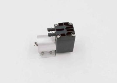5l/M Flow 100kpa Pressure Mini Diaphragm Vacuum Pump , Micro Air Vacuum Pump