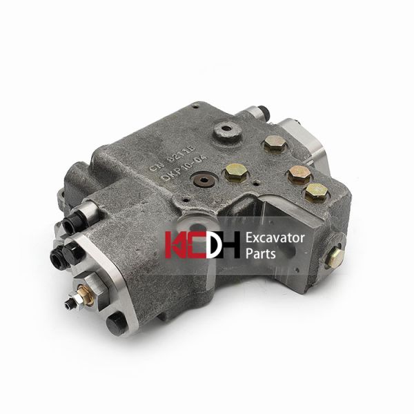 Lifter E320C E320D 312-2506 гидронасоса с клапаном соленоида для регулятора насоса экскаватора гидравлического главного