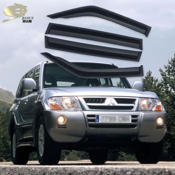 ODM Auto Vent Shades For Mitsubishi Pajero V73 2000-2006