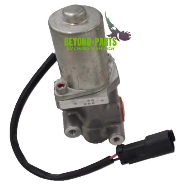 Клапан соленоида 369-8338 3698338 GP экскаватора гусеницы