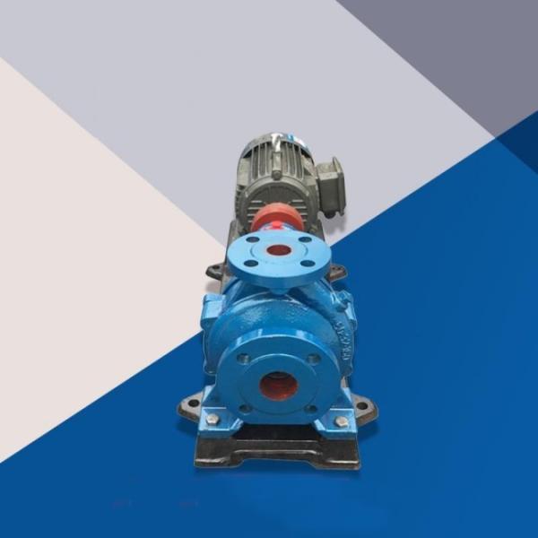 Single Stage End Suction Centrifugal Pump , High Pressure Electric Water Transfer Pump