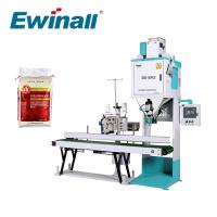Gran CE auto Bean Packing Scale Stable Sewing de la empaquetadora del arroz DCS-50FE2