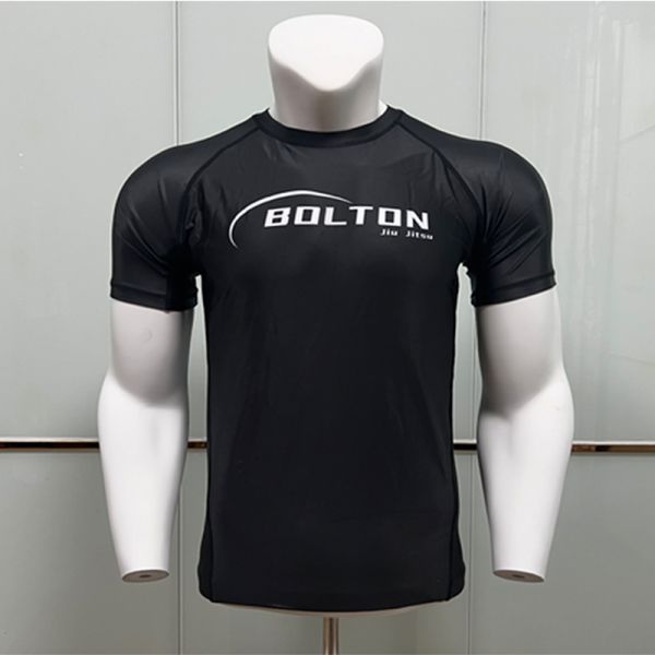 Custom Sublimated MMA Rashguard And Compression Shorts  Lightweight Durable For Martial Arts