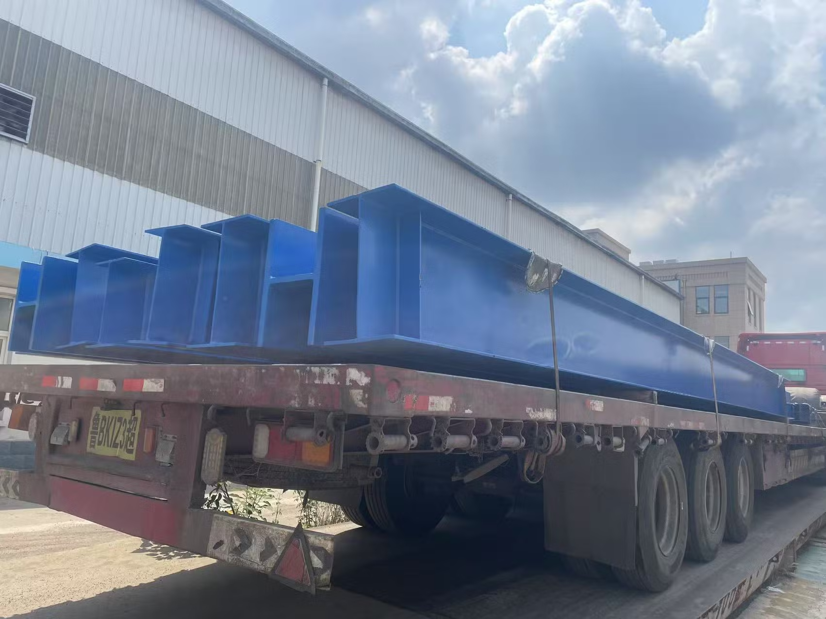 Custom Heavy Duty Boiler Steel Structure System with Thermal and Sound Insulation and Corrosion Resistance for Industrial Power Plants