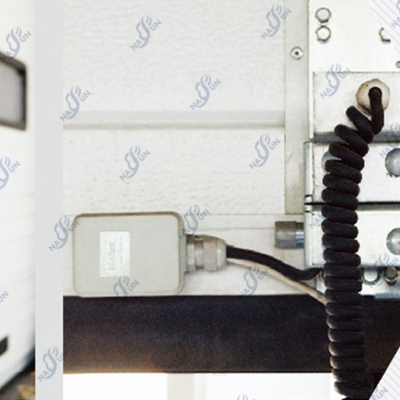 Дверь стандартного подъема автоматическая промышленная секционная изолировала секционную толщину дверей 40mm гаража