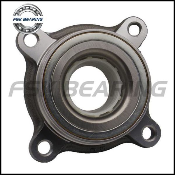 43570-60031 43570-60030 Wheel Hub Bearing Front Wheel Hub Unit For Lexus LX570