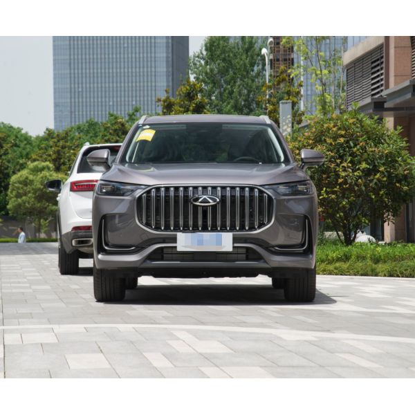 Chery TIGGO 9 2023 400T роскошных места SUV версии 7 с обязанностью телефона беспроводной