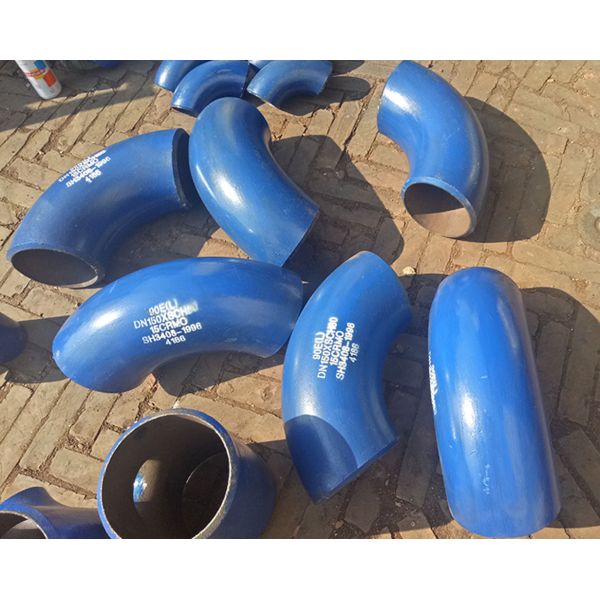 90 Deg Lr Elbow Dn10 Alloy Steel Pipe Fittings