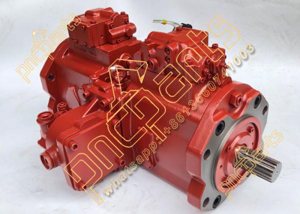 31N9-10010 R320-7 K3V180DT Excavator Hydraulic Pump EC360BLC K3V180DTP Piston Pump Parts