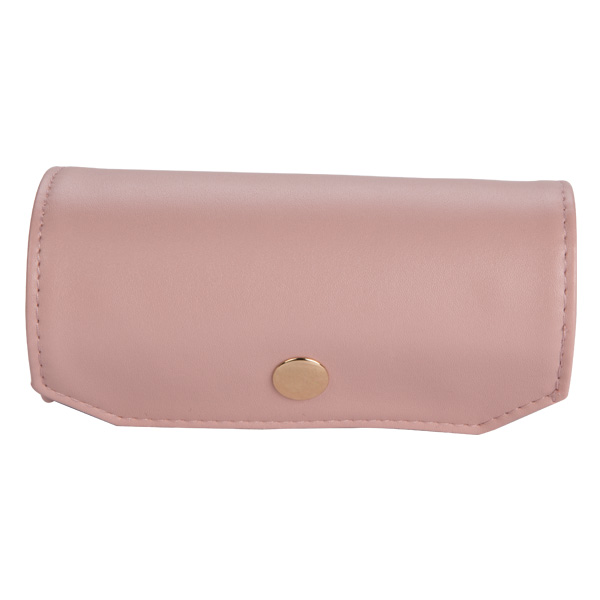 Роскошная портативная сумка ювелирных изделий кожи крена для логотипа перемещения 24км длинного изготовленного на заказ