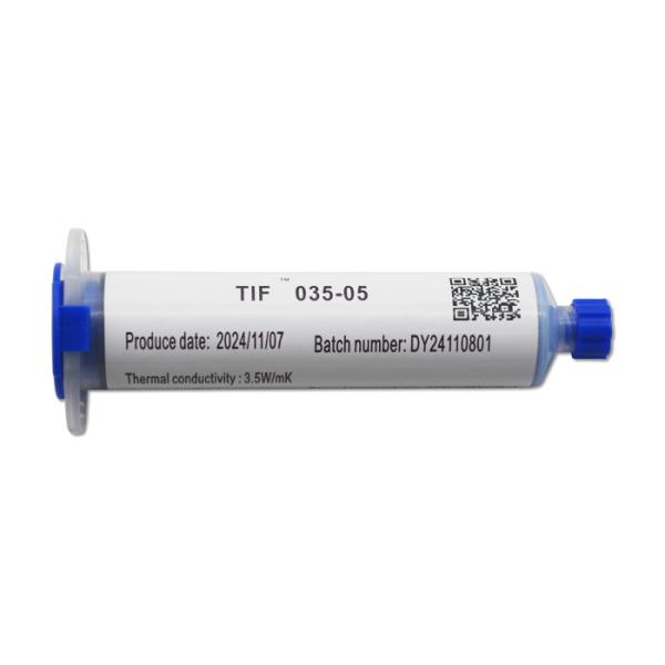 TIF035-05 Thermal Conductive Gel Silicone Heat Transfer Gel For Heat Sink Dissipate Heat