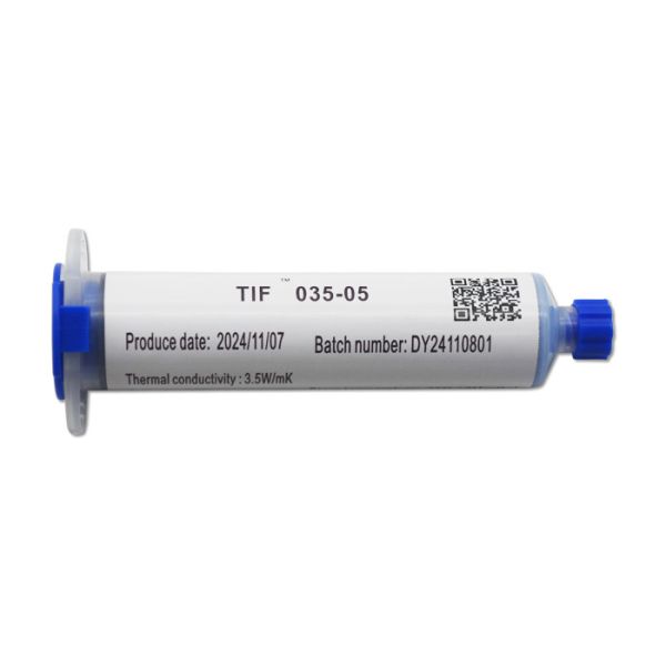 TIF030-05 Thermal Conductive Gel Thermal Conductive Silicon Filler Liquid Heat Conducting Gel With Good Price