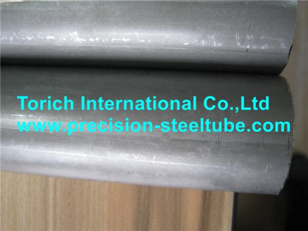 EN10305-2 Hydraulic Steel Tubing for Motorcycle Shock Absorbers Oil Cylinders