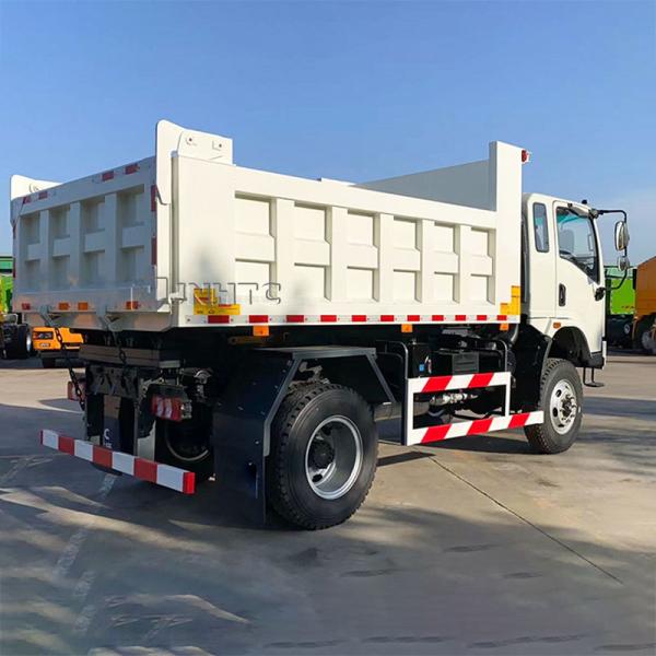 Shacman X9 4x4 4X2 130CV YC4D130-3 Camion Benne Camion de Charge Diesel Camion Léger 3/5/7/10 Tonnes Conduite à Gauche
