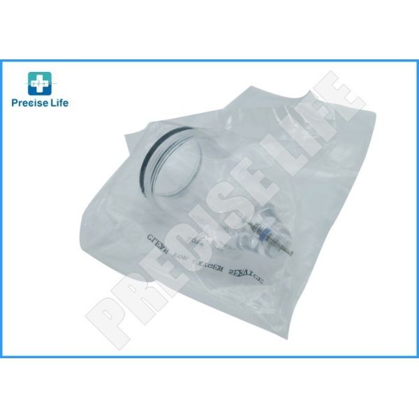 GE 1505-3062-000 Filter Bowl with O ring HPO2 mechnical Datex Ohmeda 1505-3062-000 Filter bowl