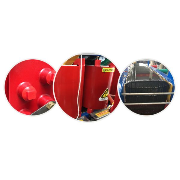 Indoor Dry Type Power Transformer 2500kva Explosion Proof  Resin Casting SCB10/11/12/13