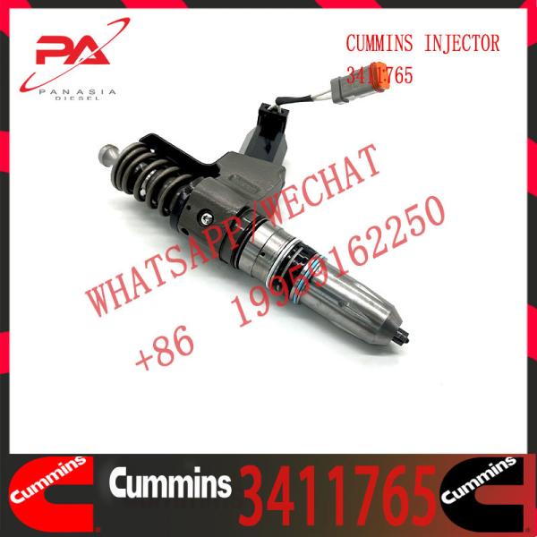 Diesel N14 Common Rail Fuel Injector 3411766 3652541 3411767 3652542 3083846 3083622 3411759 4384360 3411762 4307516N
