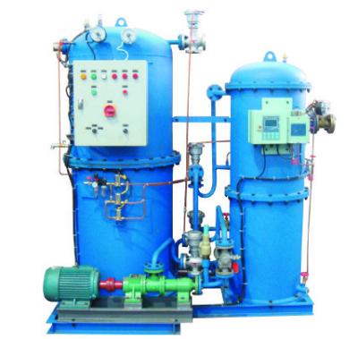 High Precision Oily Water Separator In Ship , Oil Water Separation Equipment