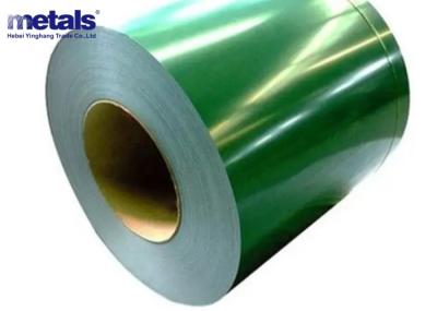 Oem Matt PPGI e PPGL Chapa de aço galvanizado bobina 1.2mmx1219mm 3/4 Hard