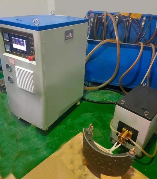 Intelligent Induction Heating Machine For Pipe Bore Heatinge 3 Phase 340V