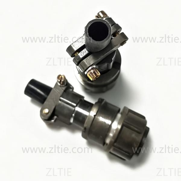 2PM-18 Series 7Pin male Straight Cable Plug Unshielded – 2РМТ18КПН7Ш1В1В