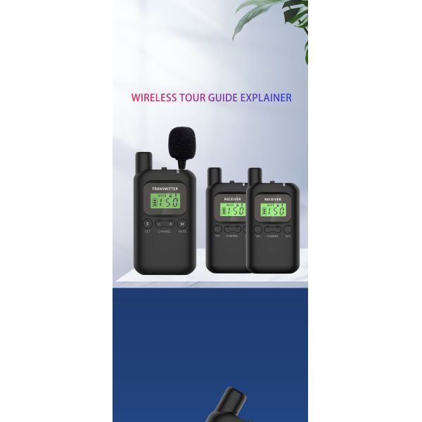 The audio guide Channels Is Sold Directly From The Manufacturer At A Very Favorable Price