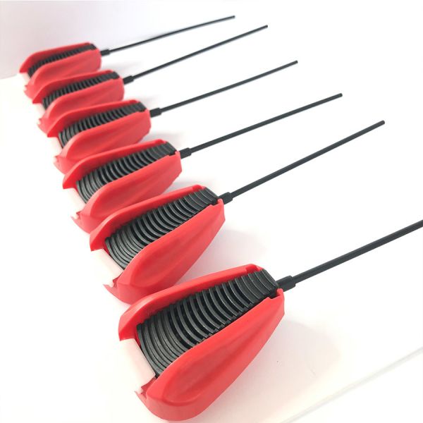 Сопло аэрозольного баллона держателя POM резиновое с трубкой расширения