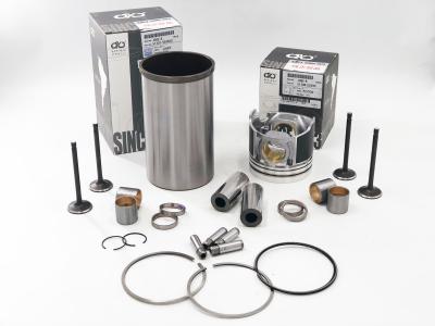 Heavy Machinery Spare Parts J05E Overhaul Kit Piston Ring Set Liner Kit For Hino