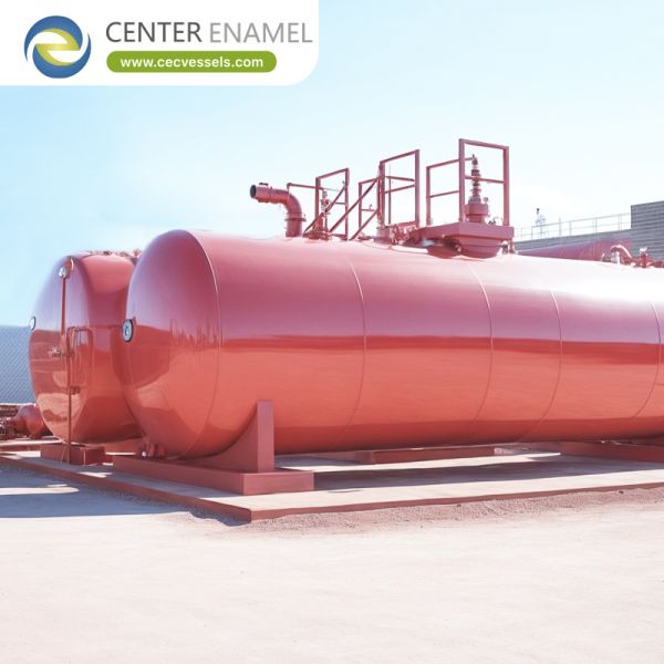 Sustainable Biofuel Storage: The Definitive Guide to Welded Steel Tank Engineering