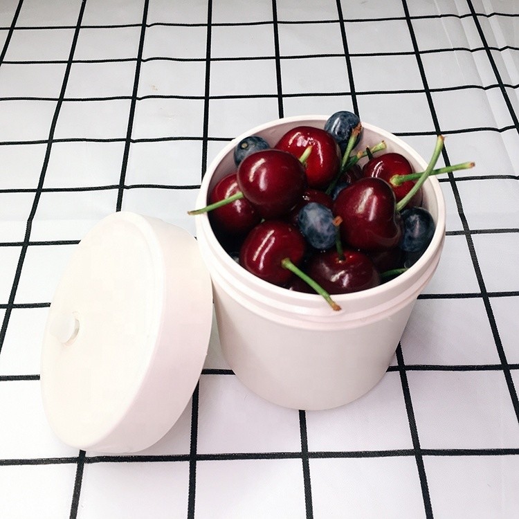 Storage Bottles Function Custom Leakproof Soup Noodle Containers for Multifunctional