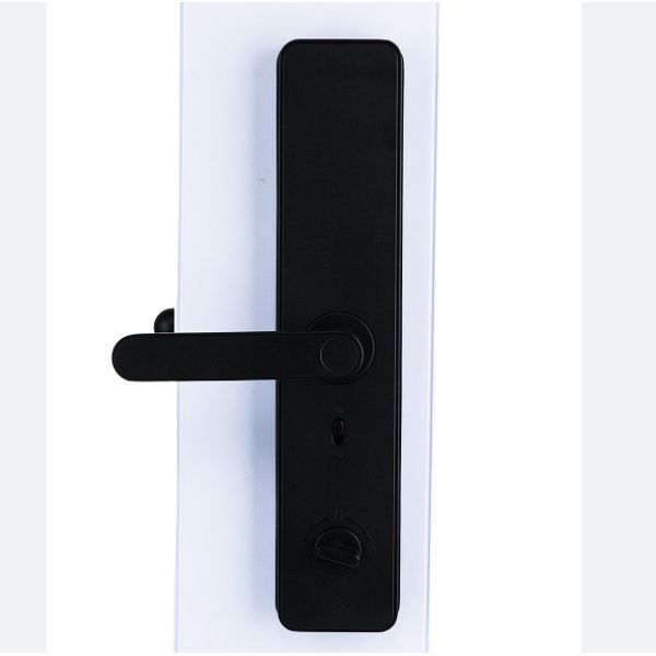 Китайский электрический замок для умных дверей с сенсорным экраном 2 года гарантии