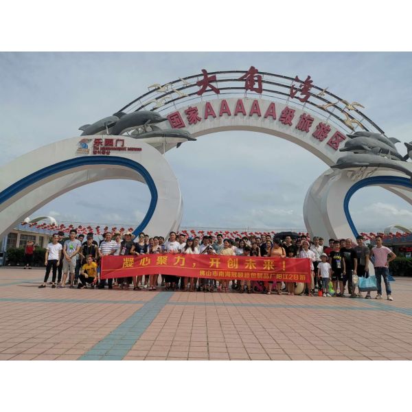 Foshan City Kinglion Case Factory