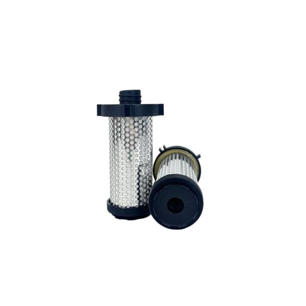 85565570 58 mm Diameter 91 mm Height Element for Sandblasting Cabinet Feed