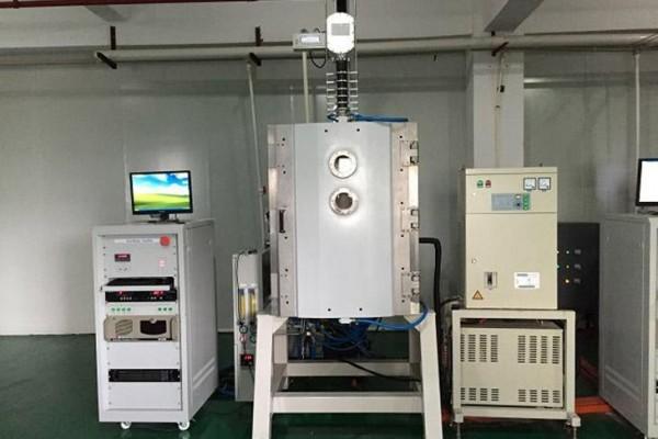 Melting Crystal Furnace / Czochralski Furnace 550 Mm Effective Puller Travel Distance