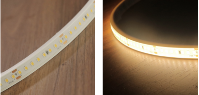 Подводный люмен Effciency Ra90 света прокладки СИД 3000K 2835 SMD высокий