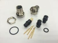 Conjuntos de cabo de M12 Overmolding